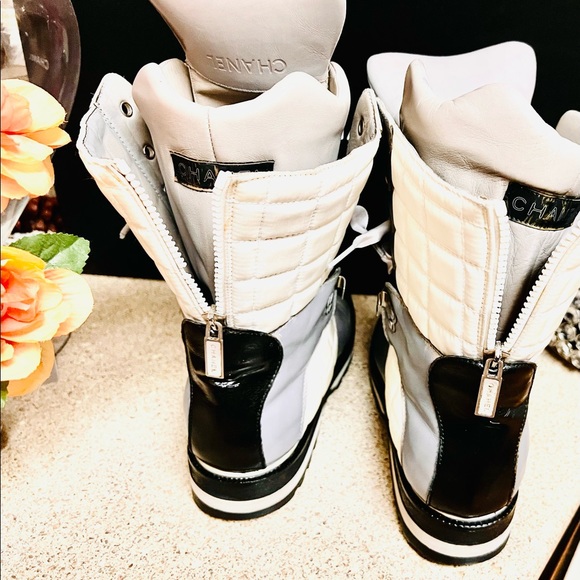 Chanel Boots - Picture 7 of 16